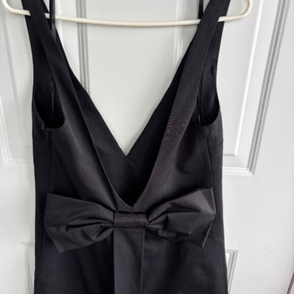 STAUD Irie Dress - Black - Size S - Picture 6 of 12